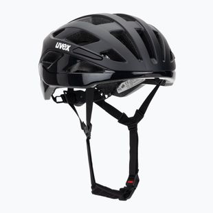 Dviračio šalmas UVEX I-Volute Mips black matte