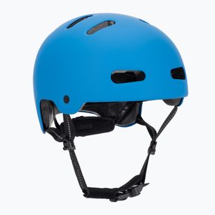 Vaikiškas šalmas UVEX Kid 4 bubble blue matt