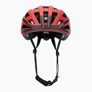 Dviračio šalmas UVEX I-vo 2 red/black matte