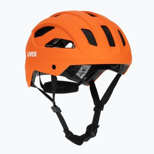 Dviračio šalmas UVEX Stride papaya matt
