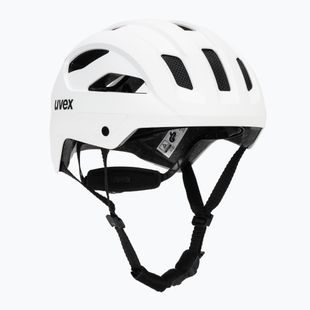 Dviračio šalmas UVEX Stride white matt