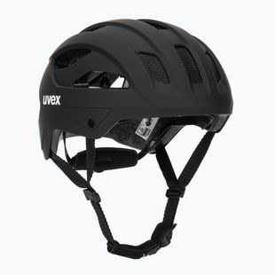 Dviračio šalmas UVEX Stride black matte