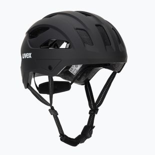 Dviračio šalmas UVEX City Stride black matte