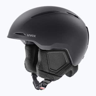 Snieglenčių šalmas UVEX Monte LT black matte