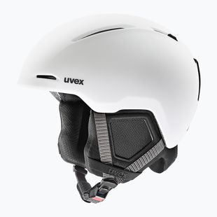Snieglenčių šalmas UVEX Monte LT white matt