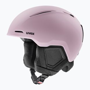 Snieglenčių šalmas UVEX Monte LT rose