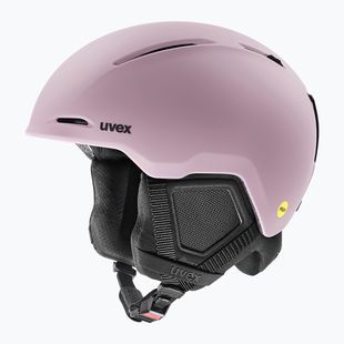 Snieglenčių šalmas UVEX Monte LT MIPS rose