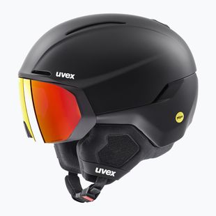 Snieglenčių šalmas UVEX Horizon CV MIPS black matte