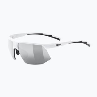 Akiniai nuo saulės UVEX Aerios Small V white matt/smoke