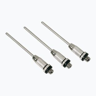 Kamuolių pripūtimo adatos ERIMA Ball Inflating Needles 3 vnt. shiny silver