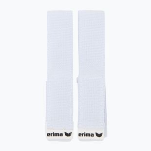 Kojinių laikikliai ERIMA Sock Holders 2 vnt. white