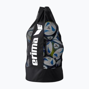 Tinklas 12 kamuolių ERIMA Ball Net black/white