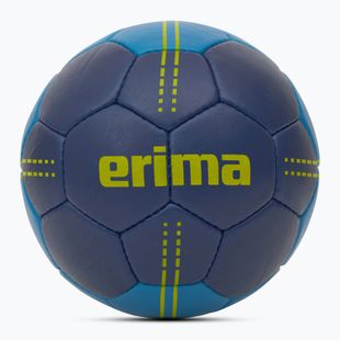 Rankinio kamuolys ERIMA Pure Grip No. 2.5 new navy/lime dydis 3