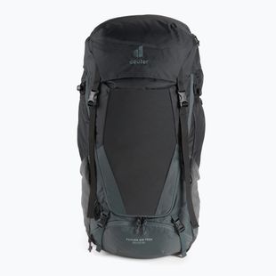 Moteriška trekingo kuprinė deuter Futura Air Trek SL 55+10 l black 340222174030