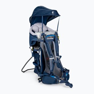 Deuter Kid Comfort žygių krepšys tamsiai mėlynas 362022130030