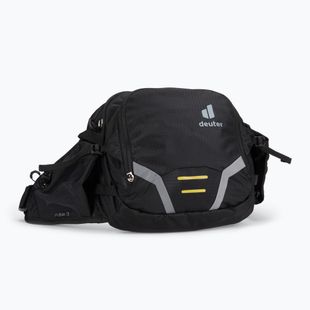Rankinė ant juosmens deuter Pulse 3 black