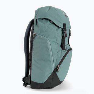 Deuter Walker 24 l miesto kuprinė žalia 381292122750