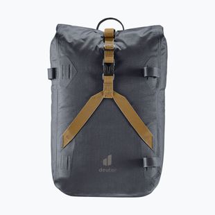 Dviračio kuprinė deuter Amager 25 + 5 l graphite