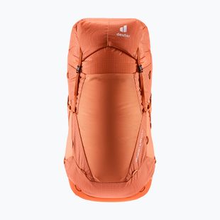 Žygio kuprinė deuter Aircontact Ultra 45+5 SL sienna/paprika
