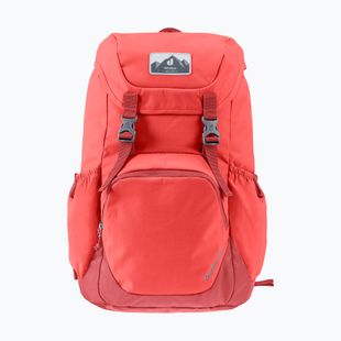 Kuprinė deuter Walker 20 l currant/redwood