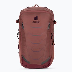Moteriška dviračių kuprinė deuter Flyt 12 l SL red 321102155910
