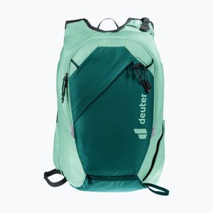 Moteriška turistinė kuprinė deuter Updays 24 SL 24 l deepsea/spearmint