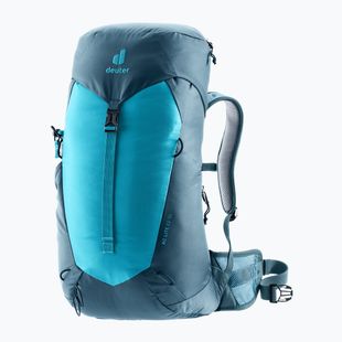 Moteriška turistinė kuprinė deuter AC Lite 22 l SL lagoon/atlantic