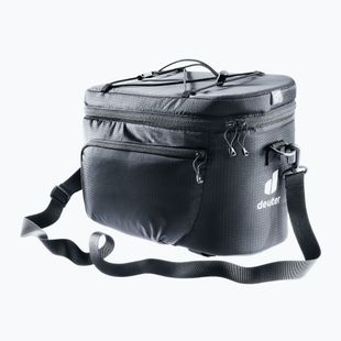 Dviračio krepšys ant bagažinės deuter Rack 10 l black