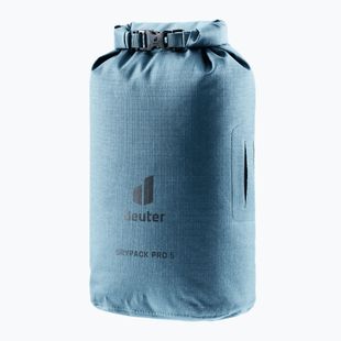 Turistinis maišas deuter Drypack Pro 5 l atlantic