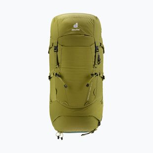 Deuter Aircontact Core 50+10 l cactus/ivy trekingo kuprinė