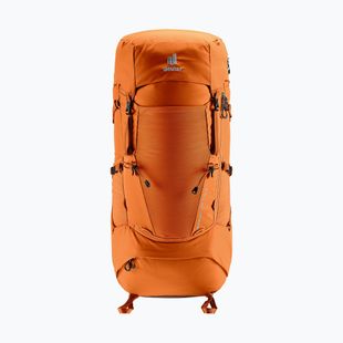 Moteriška žygio kuprinė deuter Aircontact Core 55+10 l SL chestnut/umbra