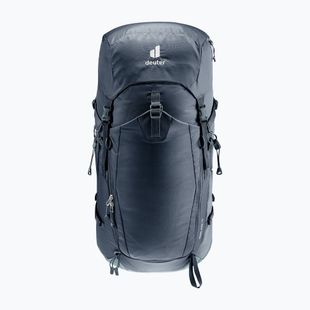 Turistinė kuprinė deuter Trail Pro 36 l black/shale
