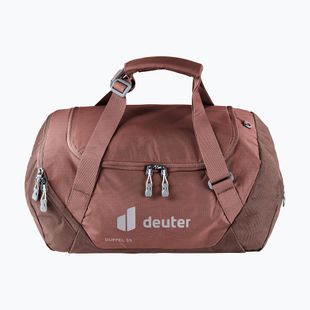 Kelioninis krepšys deuter Duffel 35 l caspia/raisin