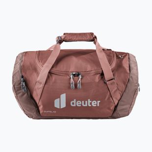 Kelioninis krepšys deuter Duffel 50 l caspia/raisin