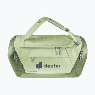 Kelioninis krepšys deuter Duffel Pro 60 l mineral/ grove