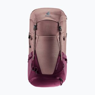 Moteriška turistinė kuprinė deuter Futura 30 l SL ashrose-cassis