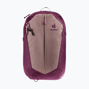 Moteriška turistinė kuprinė deuter AC Lite 15 l SL ashrose-cassis