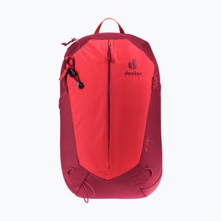 Turistinė kuprinė deuter AC Lite 17 l cherry-masala