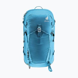 Turistinė kuprinė deuter Trail Pro 33 l wave/ivy