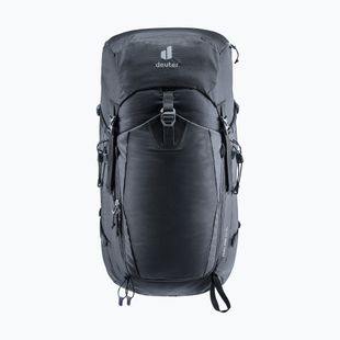 Turistinė kuprinė deuter Trail Pro 34 l SL black