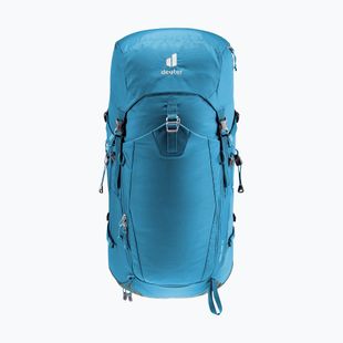 Turistinė kuprinė deuter Trail Pro 36 l wave/ivy