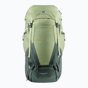 Moteriška žygio kuprinė deuter Futura Air Trek 55 + 10 l SL grove/ivy