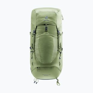 Moteriška žygio kuprinė deuter Aircontact Lite 35 + 10 l SL grove/ivy