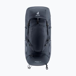Moteriška žygio kuprinė deuter Aircontact Lite 45 + 10 l SL black/graphite
