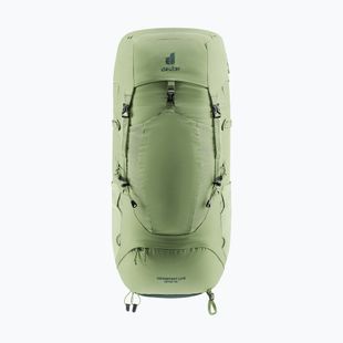 Moteriška žygio kuprinė deuter Aircontact Lite 45 + 10 SL grove/ivy