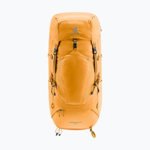 Žygio kuprinė deuter Aircontact Lite 50 + 10 l amber-maple