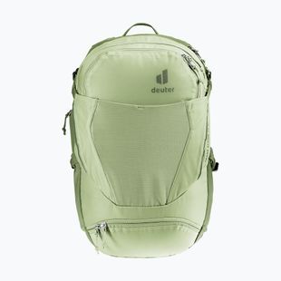 Moteriška dviračio kuprinė deuter Trans Alpine 22 l SL mineral/grove
