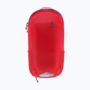 Dviračio kuprinė deuter Race 16 l cherry/masala