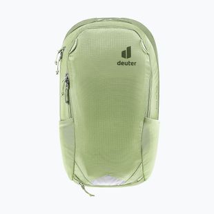 Dviračio kuprinė deuter Race Air 14 + 3 l mineral/grove