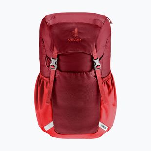 Vaikiška turistinė kuprinė deuter Junior 18 l masala/cherry